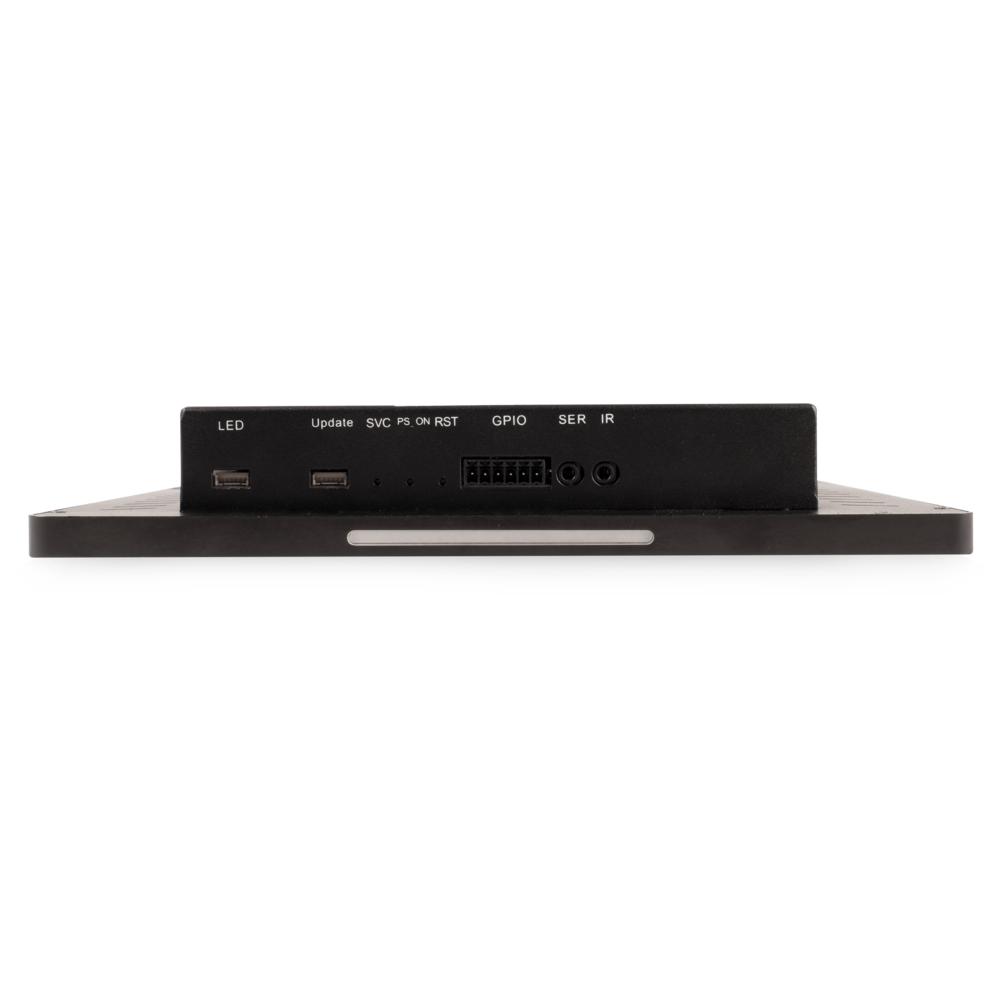 Bluefin Türschild 10