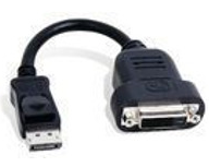 Adapter Display Portmale / DVI female ADP-DPM-DVIF