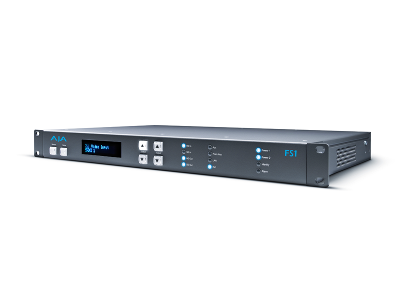 AJA Converter SD-SDI/ HD-SDI auf SD-SDI/ HD-SDI FS1