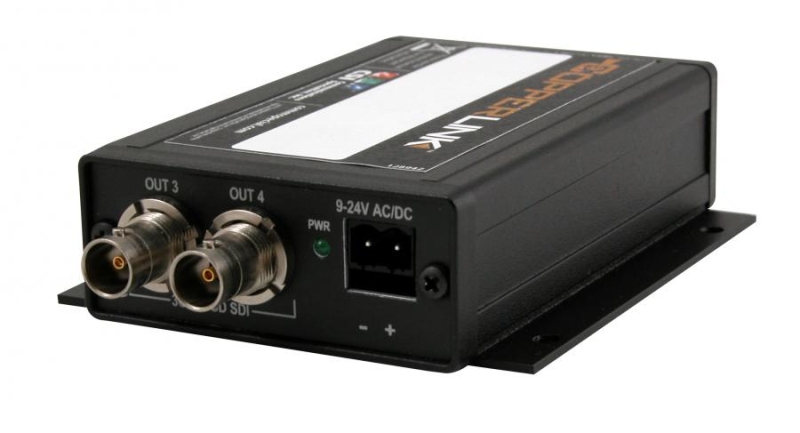 Artel Verteiler max. 3G-SDI 1:2 2302-Box