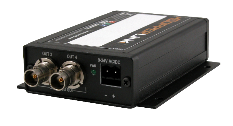 Artel Verteiler max. 3G-SDI 1:4 2304-Box