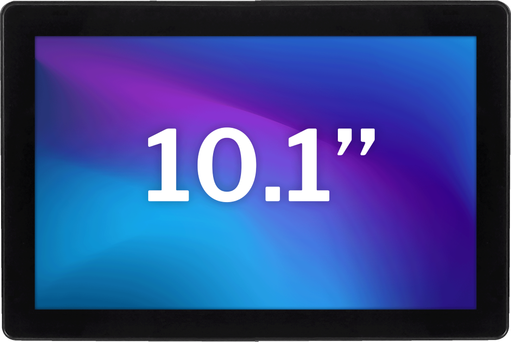 Bluefin Touchdisplay 10.1