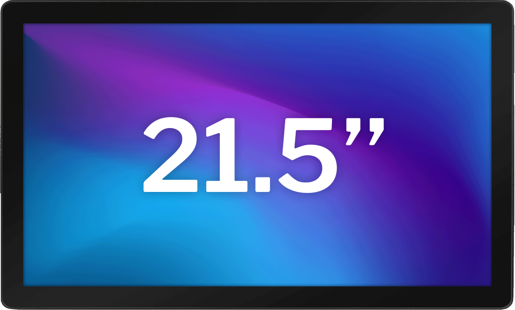 Bluefin Touchdisplay 21.5