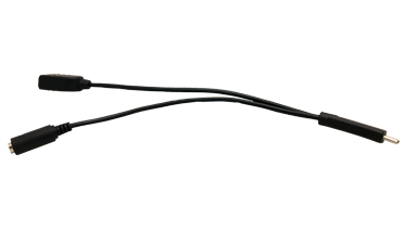 BrightSign Adapter USB C St./ USB A Bu./ 3,5 mm Bu. (Serial) ADP-USBC-AMSF