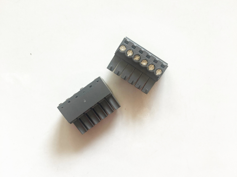 BrightSign Phoenix-Stecker Set GPIOTB6 a 6 Pins für Brightsign Me