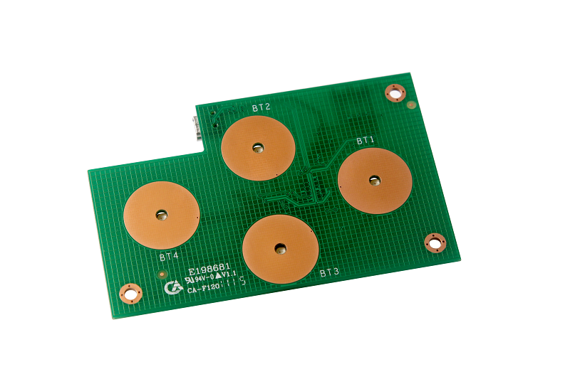 Button Board BP200HI