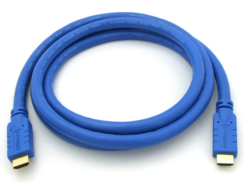 Cableset HDMI1.3 HDMI m./ HDMI m. 15m DVI-2515-SHR