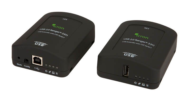 CAT System USB2.0 1 Port Power TX or RX 100m Ranger 2311