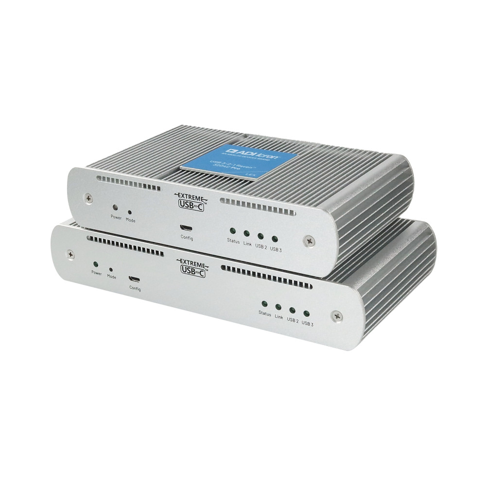 CAT System USB3.1/USB2.0/USB1.1 4 Port 100m Raven 3204C