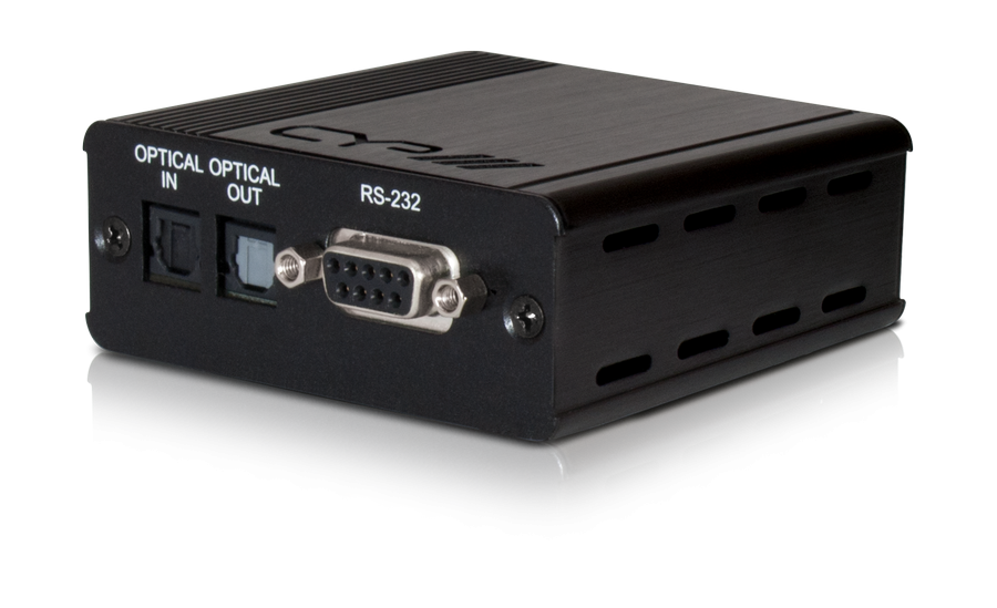 CAT Transmitterr two way digital Audio / RS232 300m PU-305-BD-TX