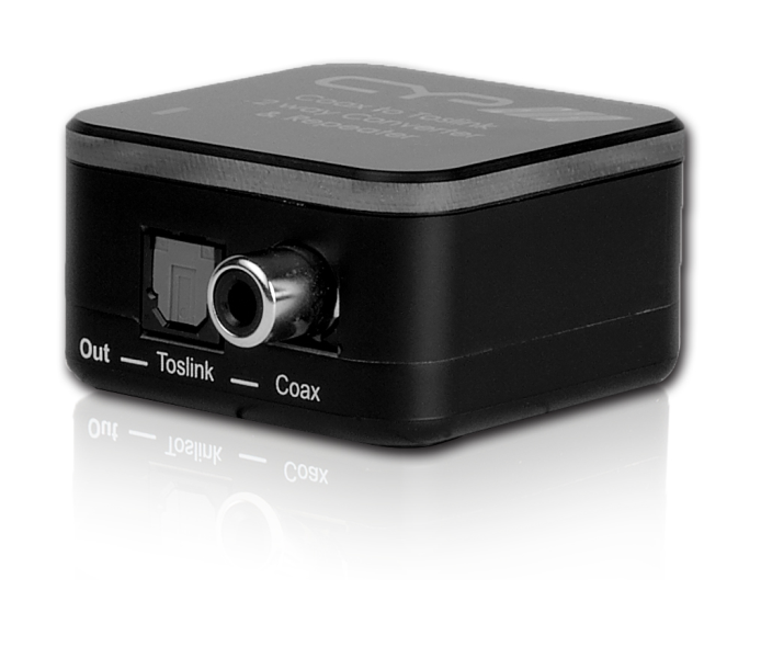 Converter digital Audio to digital Audio AU-D2