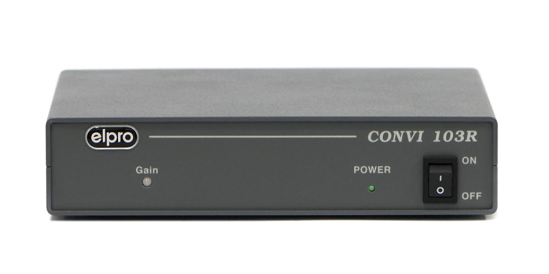 Converter SDI auf Analog CONVI103R