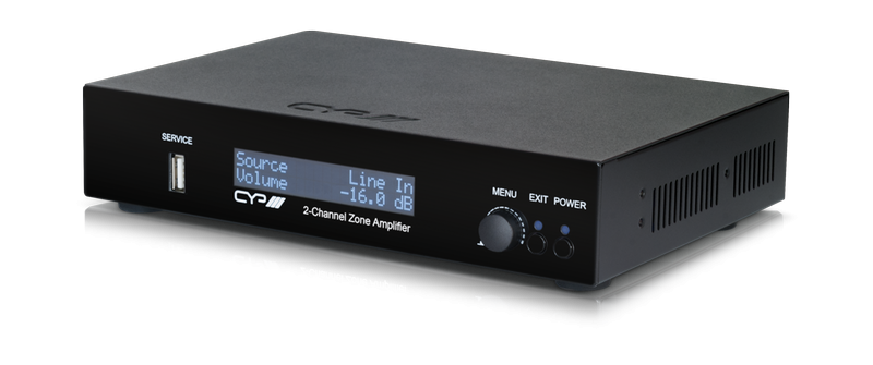 CYP Europe Audioverstärker 2 x 30W AU-A50