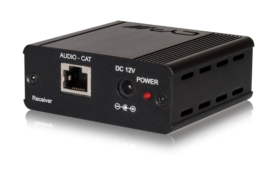 CYP Europe CAT Receiver two way Digital Audio / RS232 300m PU-305BD-RX