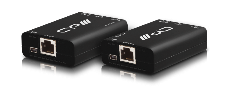 CYP Europe CAT System Digital Audio (Toslink, Koax) 150m PU-304-KIT