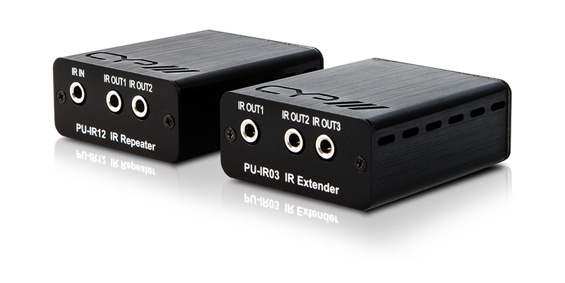 CYP Europe CAT System IR 250m PU-IR01-KIT