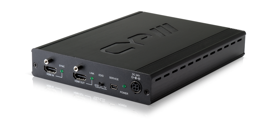CYP Europe CAT Transmitter/ Verteiler 1:3 (HDBaseTLITE) HDMI 2K,4K/ IR PU-1H3HBT