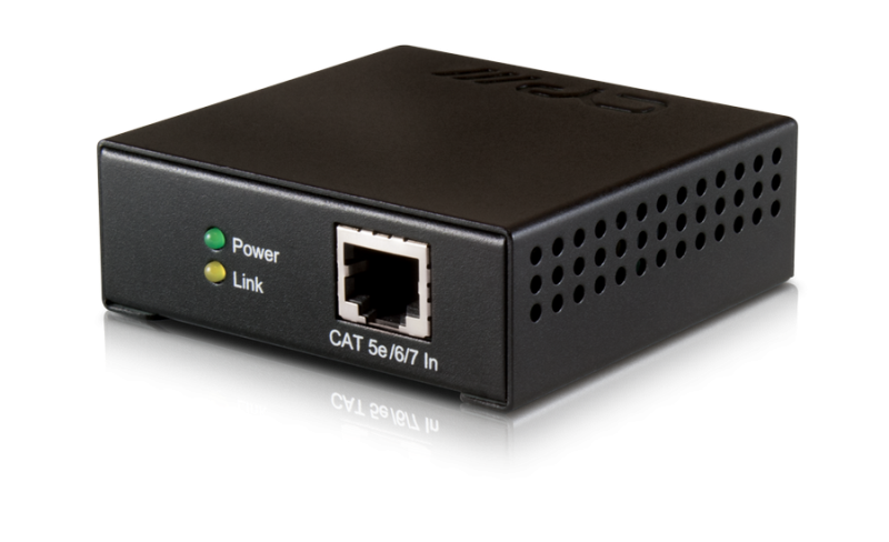 CYP Europe CCAT Receiver (HDBaseT LITE) HDMI 2K,4K/ RS232/ IR/ PoE 60m PU-515PL-RX