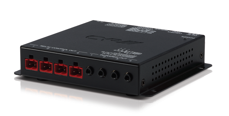 CYP Europe Controller LAN, Relay, IR & RS232 CR-CS2