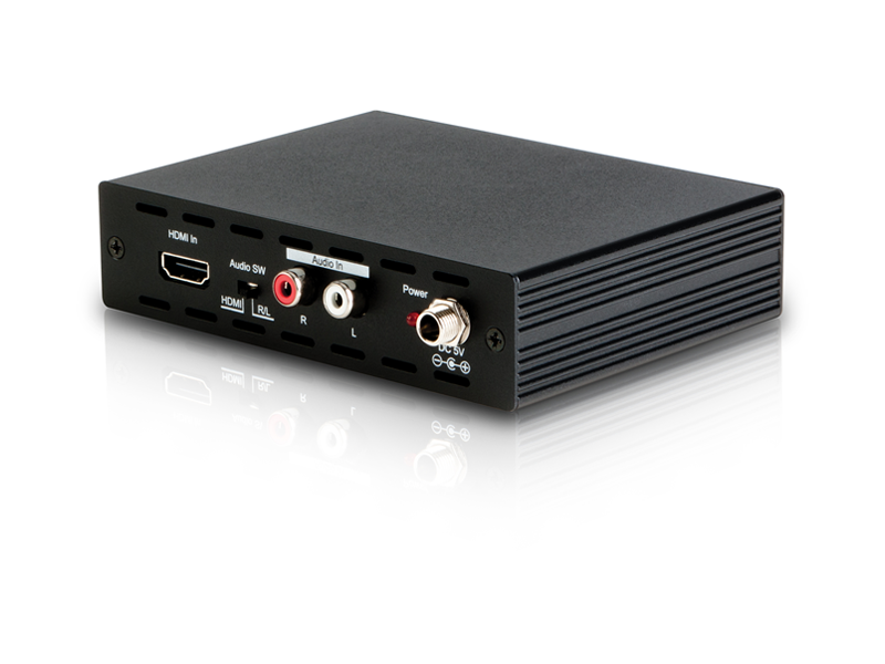 CYP Europe Converter HDMI auf max. 3G-SDI PRO-H2-3GSDI