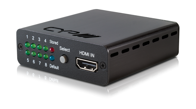 CYP Europe EDID-Emulator HDMI 2K,4K RE-EDID