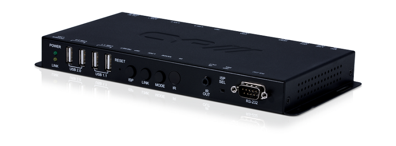 CYP Europe LAN Receiver HDMI od. VGA/ RS232/ IR/ USB/ PoE IP-7000