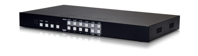 CYP Europe Multiviewer HDMI 4x1 EL-41PIP