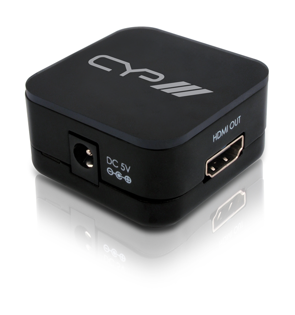 CYP Europe Power Inserter HDMI 5V RE-PI