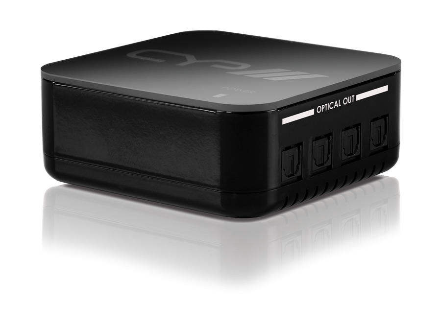 CYP Europe Verteiler Audio Toslink 1:4 AU-D14