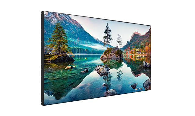 Display extra Thin 55
