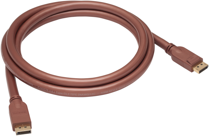 DVI Gear Kabel DisplayPort1.2 UHD/ 4K  DP St./ DP St. 0,5m DVI-26