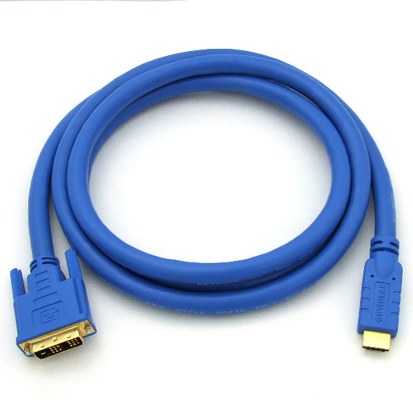 DVI Gear Kabel HDMI St./ DVI St. 2m DVI-2402-SHR