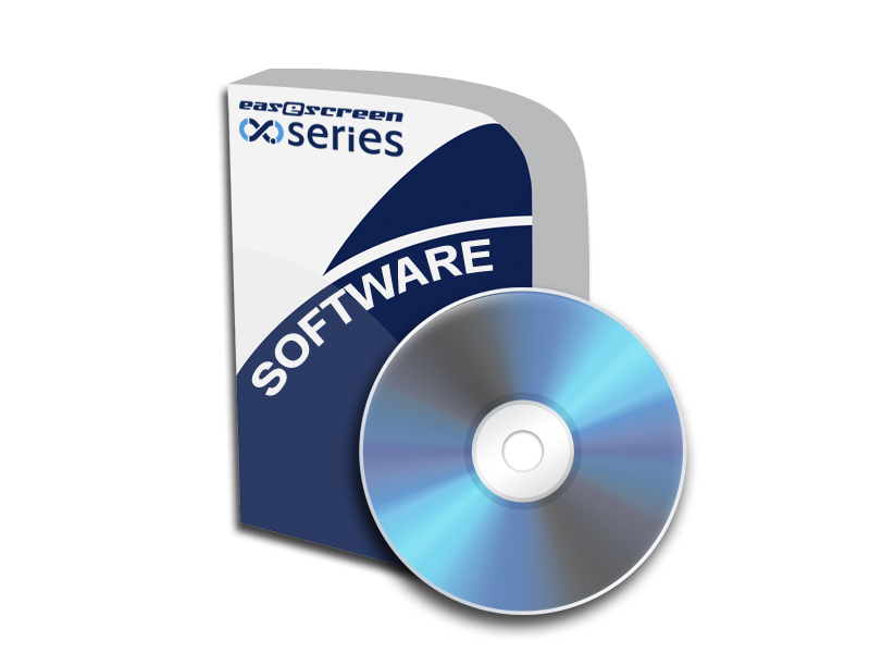 easescreen Software DS/ x.series Feature Flash ES-POV-120