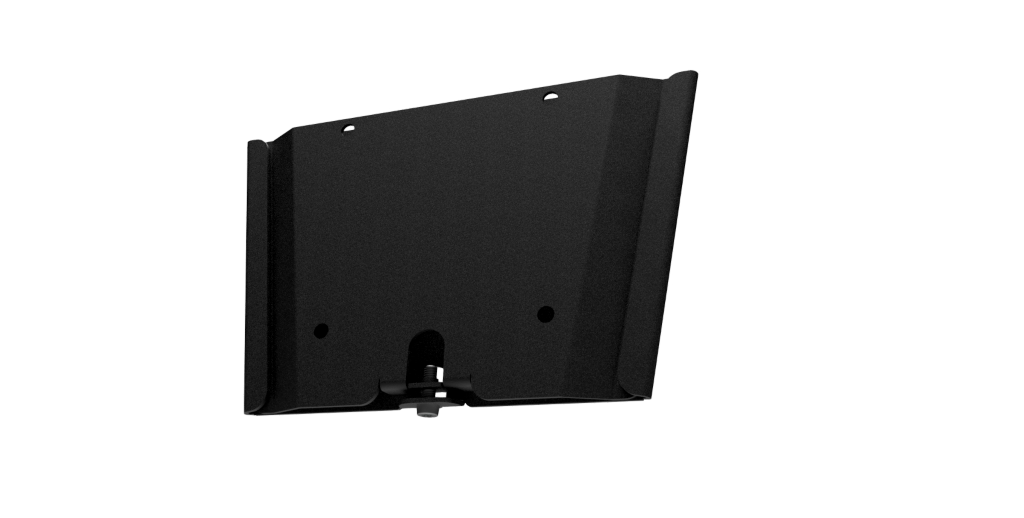 edbak Wandhalter Display/ Türschild 7
