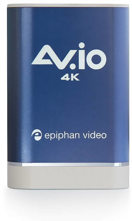 Epiphan Systems Converter HDMI 4K auf USB3.0 AV.io 4K ESP1360