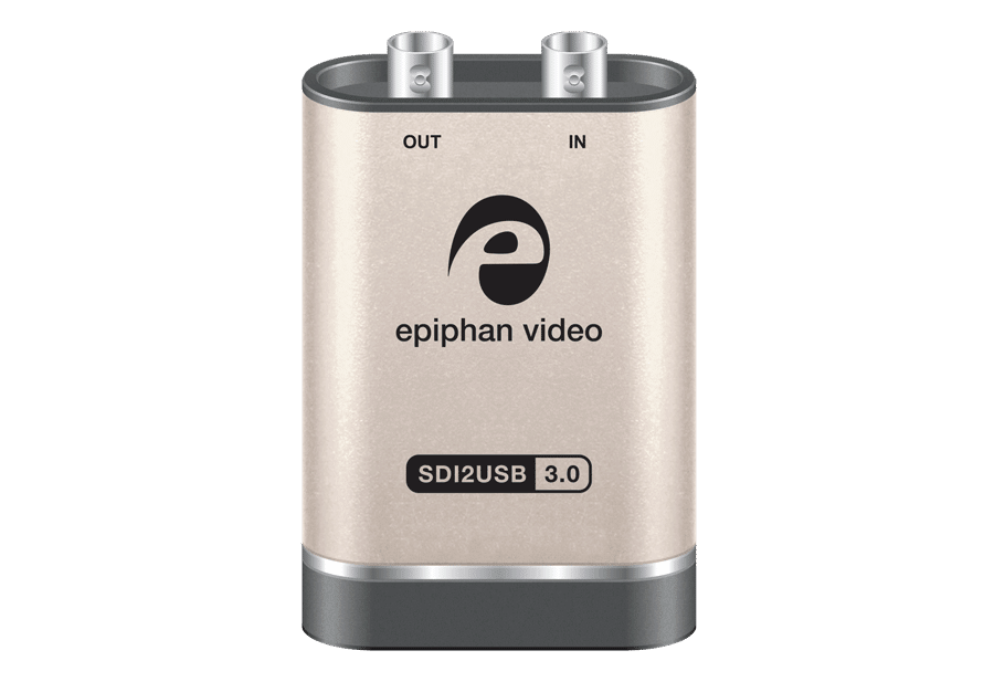 Epiphan Systems Converter max. 3G SDI auf USB3.0 AV.io SDI SDI2USB 3.0