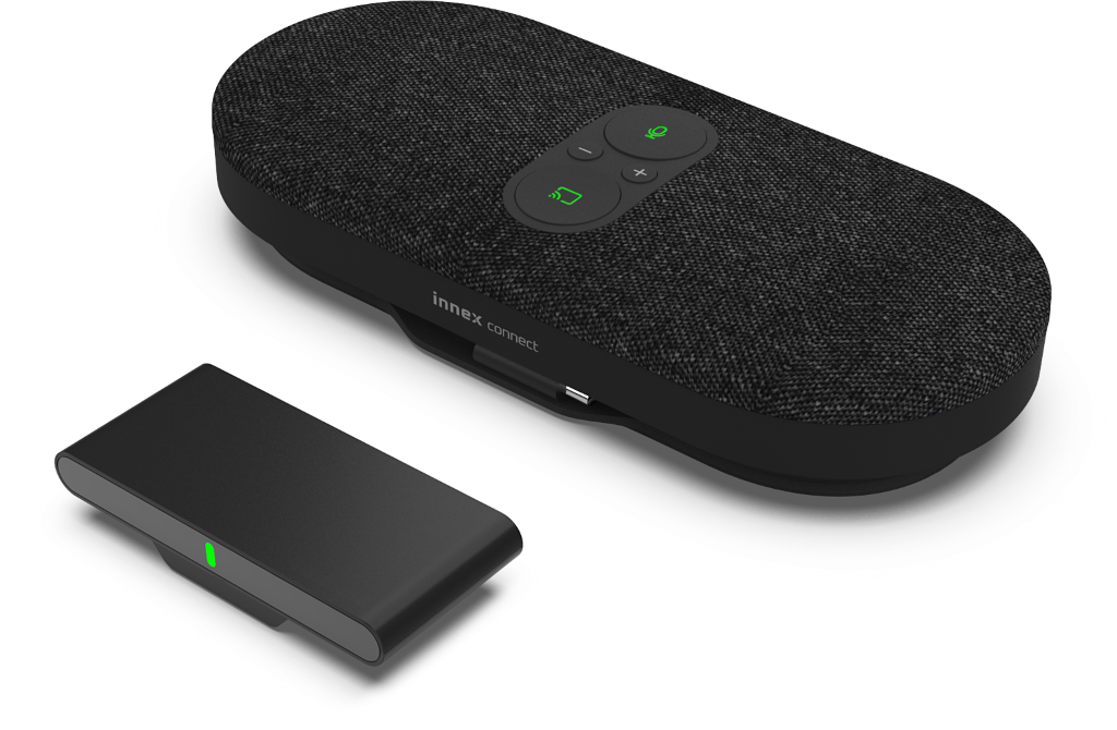 Funtech Konferenzlautsprecher/ Wirelesssystem USB-C/ USB3.0 Innex