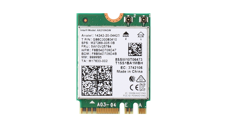 Giada Mediaplayer PC Zubehör W-LAN Stick für Giada DK310 ES-DK310-WLAN
