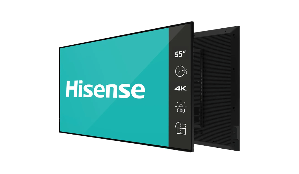 Hisense Display 55