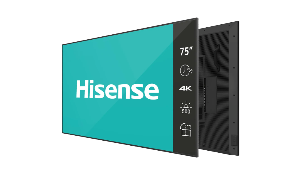 Hisense Display 75