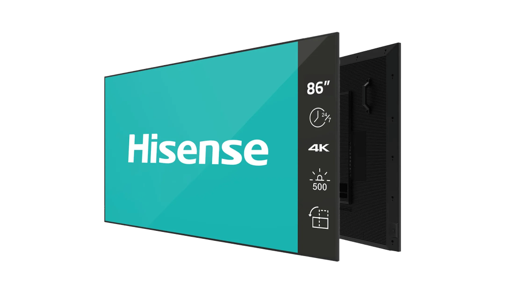 Hisense Display 86