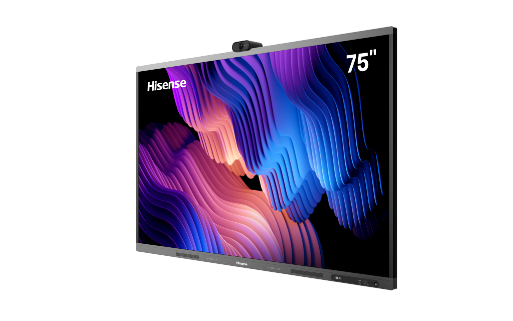 Hisense Touchdisplay 75
