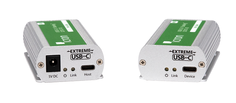 Icron CAT System USB3.2/2.0/1.1 1 Port inkl. CAT Kabel 10m Starling 3251C-10