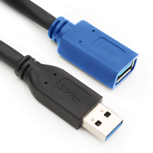 Kabel aktiv USB3/2/1 1 Port 7,5m USB3A-AF-25ACT