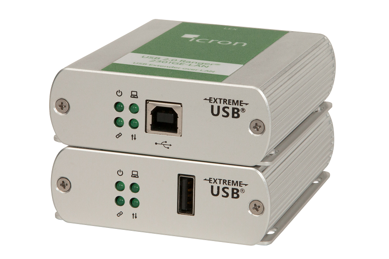 LAN System USB2.0 1 Port 100m 2301GE-LAN