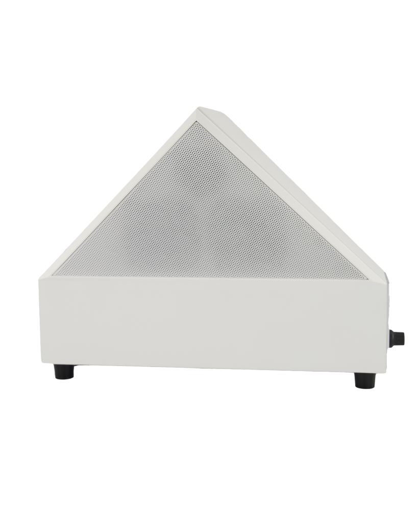 Loud of Sweden Deckenlautsprecher Shops aktiv 2 x 20 Watt weiß SS