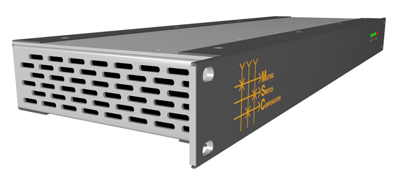 Matrix Switch Kreuzschiene max. 3G-SDI 16x16 MSC-XD1616S