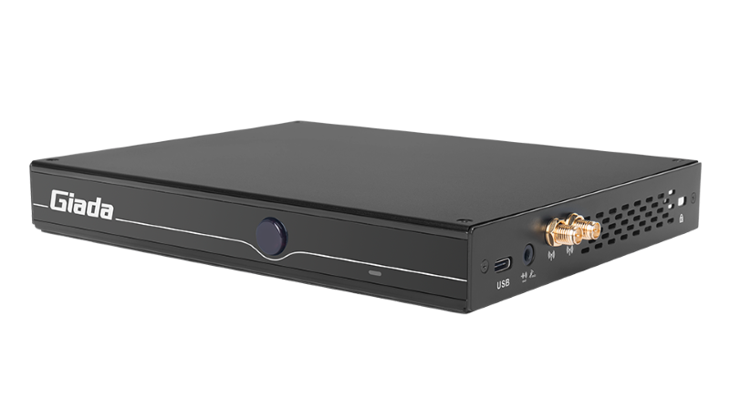 Mediaplayer PC Platin D612 4xHDMI ES-D612-125/8