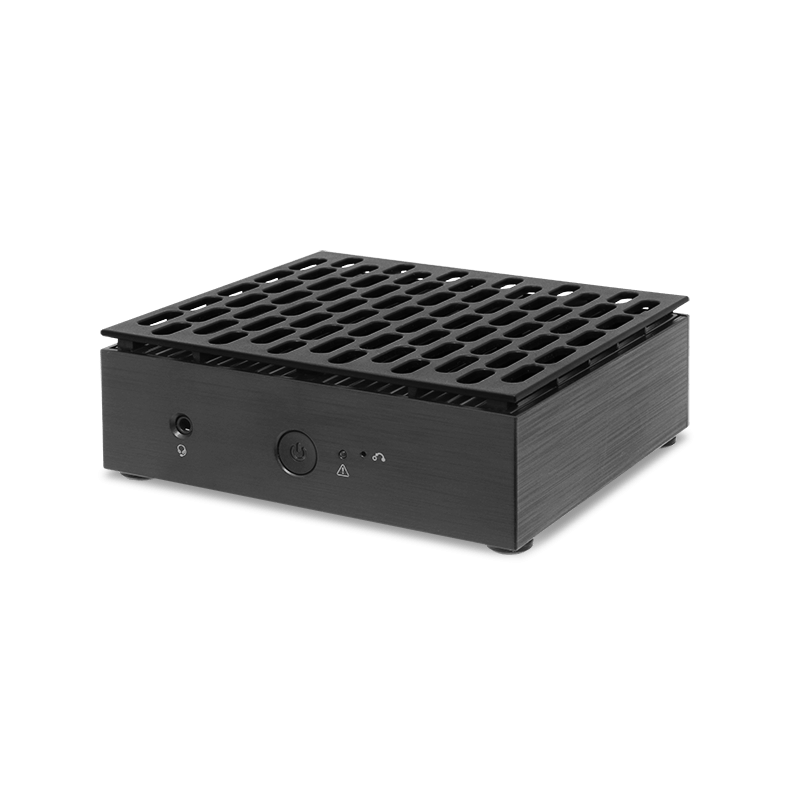 Mediaplayer PC UHD/ 4K fanless 1xHDMI/ 1xMini DP ES-DE3650