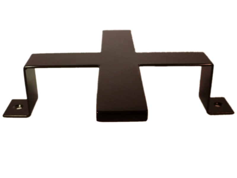 Mountingbracket under table PU-507TX-HDVGA REARS-SCTPU